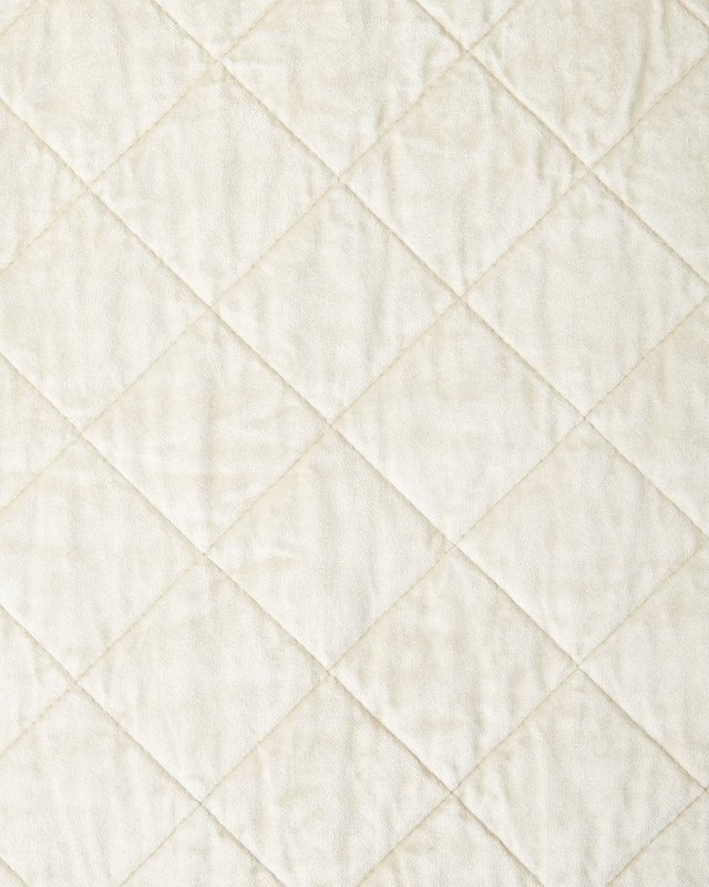 Chloe King Velvet Quilt